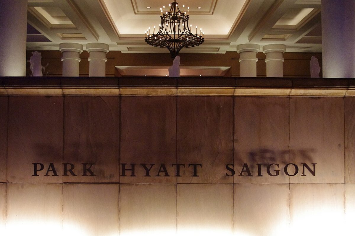 Ảnh Park Hyatt Saigon